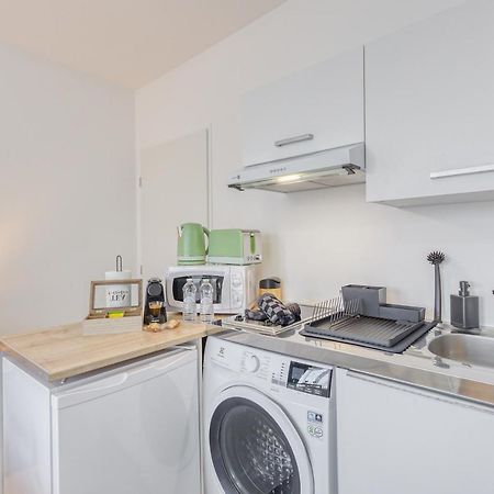 Apartament Cinema Moon Luxury - Gare 3Min - Proche Paris Massy  Zewnętrze zdjęcie