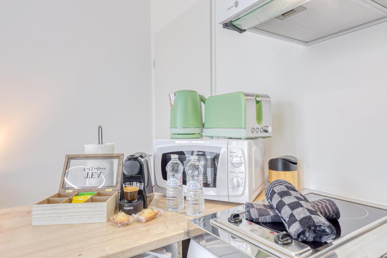 Apartament Cinema Moon Luxury - Gare 3Min - Proche Paris Massy  Zewnętrze zdjęcie