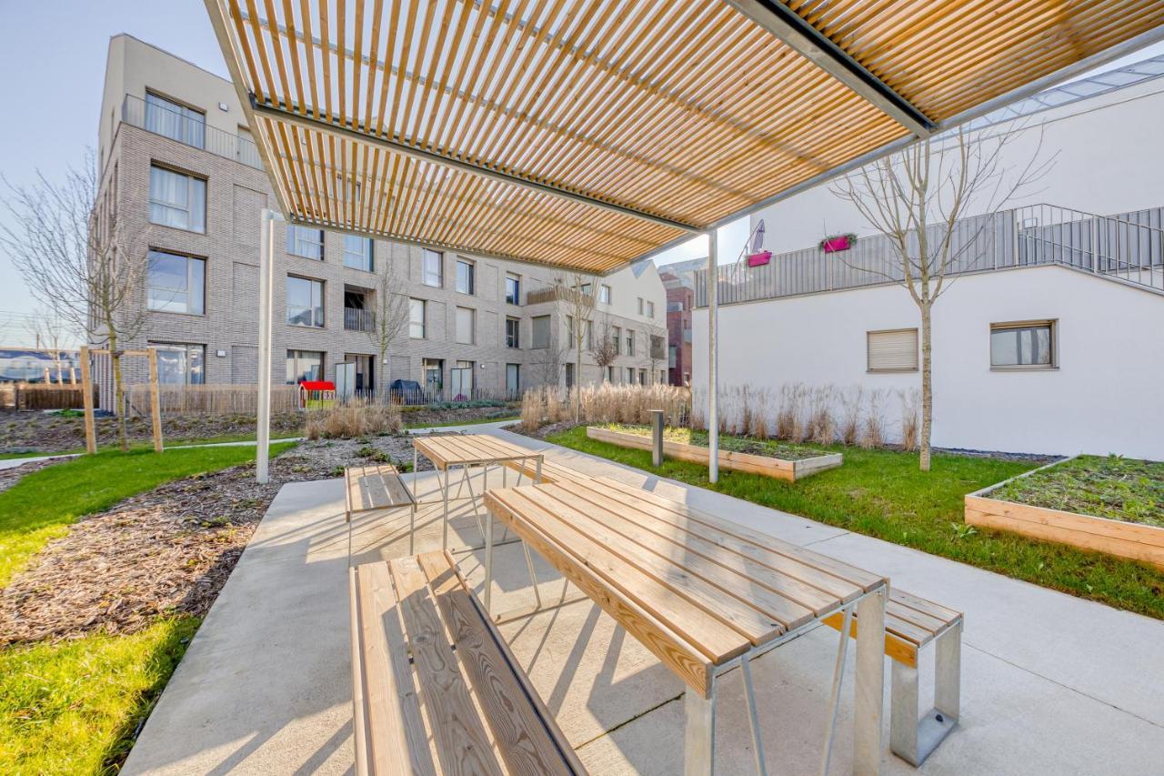 Apartament Cinema Moon Luxury - Gare 3Min - Proche Paris Massy  Zewnętrze zdjęcie