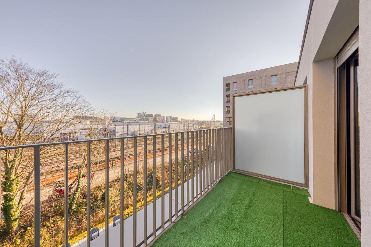 Apartament Cinema Moon Luxury - Gare 3Min - Proche Paris Massy  Zewnętrze zdjęcie